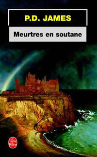 Livrenpoche : Meurtres en soutane - Phyllis Dorothy James, Claire Watts - Livre