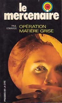 Livrenpoche : Opération matière grise - Paul Edwards - Livre