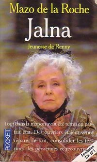 Livrenpoche : Jeunesse de Renny - Mazo De la Roche - Livre
