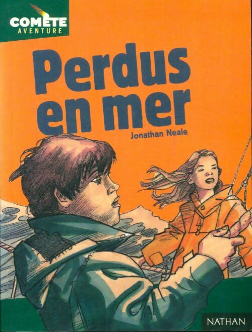 Livrenpoche : Perdus en mer - Jonathan Neale - Livre