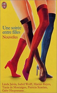 Livrenpoche : Une soirée entre filles - Collectif - Livre