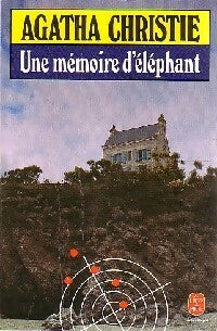 Livrenpoche : Une mémoire d'éléphant - Agatha Christie - Livre