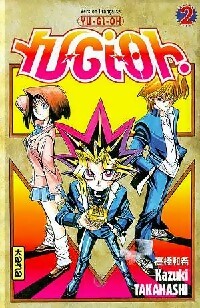 Yu-Gi-Oh ! Tome II - Kazuki Takahashi - Livre