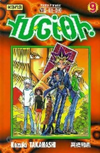 Yu-Gi-Oh ! Tome IX - Kazuki Takahashi - Livre