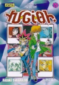 Yu-Gi-Oh ! Tome XI - Kazuki Takahashi - Livre