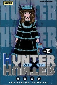 Livrenpoche : Hunter x hunter Tome XV - Yoshihiro Togashi - Livre