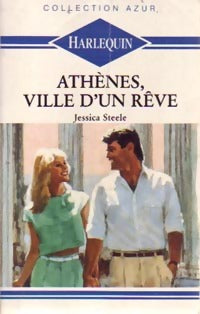 Livrenpoche : Athènes, ville d'un rêve - Jessica Steele - Livre