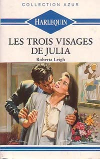 Livrenpoche : Les trois visages de Julia - Roberta Leigh - Livre