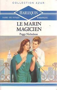 Livrenpoche : Le marin magicien - Peggy Nicholson - Livre
