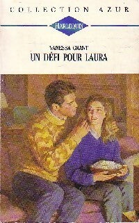 Livrenpoche : Un défi pour Laura - Vanessa Grant - Livre