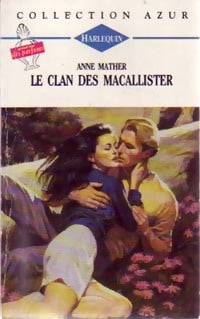 Livrenpoche : Le clan des MacAllister - Anne Mather - Livre