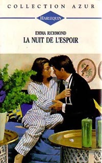 Livrenpoche : La nuit de l'espoir - Emma Richmond - Livre