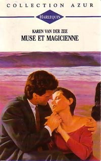 Livrenpoche : Muse et magicienne - Karen Van der Zee - Livre