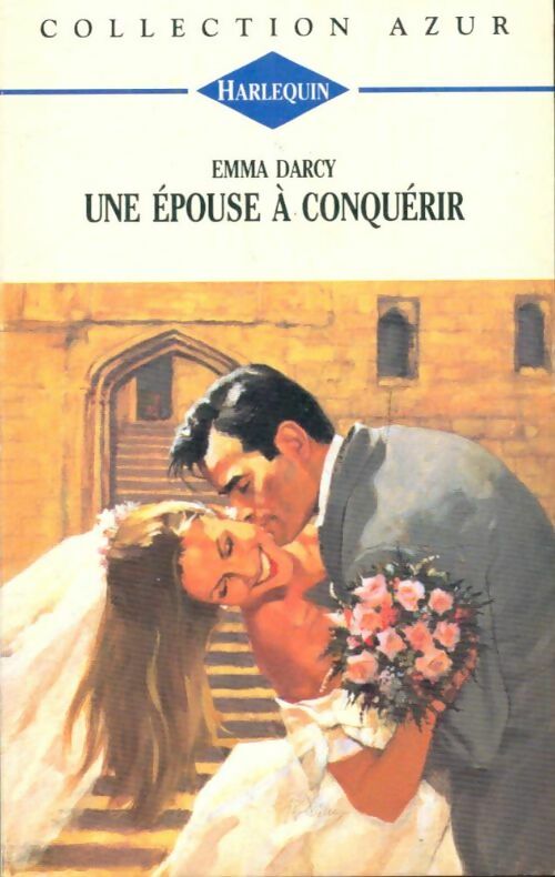 Livrenpoche : Une épouse à conquérir - Emma Darcy - Livre