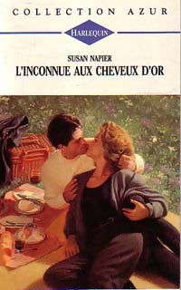 Livrenpoche : L'inconnue aux cheveux d'or - Susan Napier - Livre