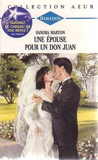 Livrenpoche : Une épouse pour un don juan - Sandra Marton - Livre