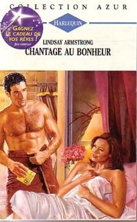 Livrenpoche : Chantage au bonheur - Lindsay Armstrong - Livre