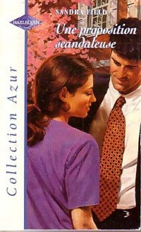 Livrenpoche : Une proposition scandaleuse - Sandra Field - Livre