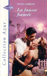 Livrenpoche : La fausse fiancée - Penny Jordan - Livre