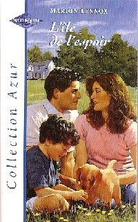 Livrenpoche : L'île de l'espoir - Marion Lennox - Livre