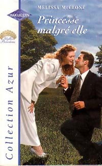 Livrenpoche : Princesse malgré elle - Melissa McClone - Livre