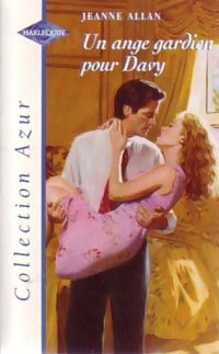 Livrenpoche : Un ange gardien pour Davy - Jeanne Allan - Livre