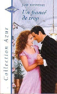 Un fiancé de trop - Jane Donnelly - Livre