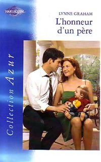 Livrenpoche : L'honneur d'un père - Lynne Graham - Livre