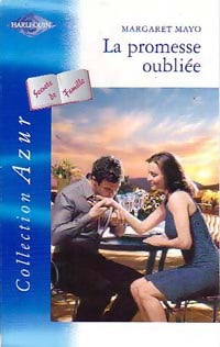 Livrenpoche : La promesse oubliée - Margaret Mayo - Livre