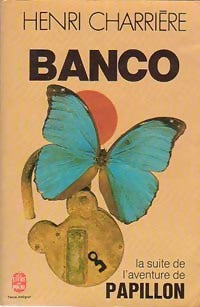 Livrenpoche : Banco - H. Charriere - Livre