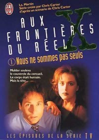 Livrenpoche : Aux frontières du réel Tome I (Série) : Nous ne sommes pas seuls - Kevin J. Anderson - Livre