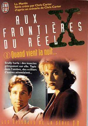 Livrenpoche : Aux frontières du réel (Série) Tome II : Quand vient la nuit... - Kevin J. Anderson - Livre