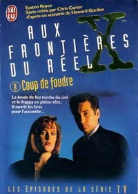 Livrenpoche : Aux frontières du réel (Série) Tome VIII : Coup de foudre - Easton Royce - Livre
