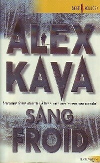 Livrenpoche : Sang froid - Alex Kava - Livre