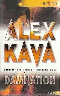 Livrenpoche : Damnation - Alex Kava - Livre