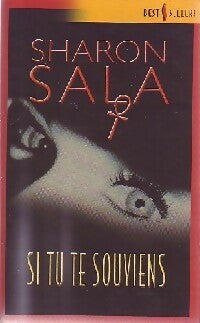 Livrenpoche : Si tu te souviens - Sharon Sala - Livre