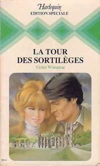 Livrenpoche : La tour des sortilèges - Violet Winspear - Livre