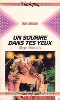 Livrenpoche : Un sourire dans tes yeux - Ginger Chambers - Livre