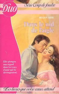 Livrenpoche : Dans le nid de l'aigle - Megan Ashe - Livre