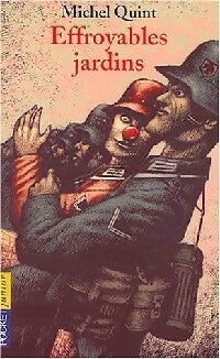 Livrenpoche : Effroyables jardins - Michel Quint - Livre