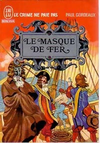 Livrenpoche : Le masque de fer - Paul Gordeaux - Livre