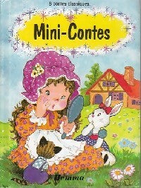 Livrenpoche : Mini-contes Tome VIII - Collectif, Magda - Livre