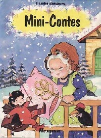 Livrenpoche : Mini-contes Tome X - Inconnu - Livre