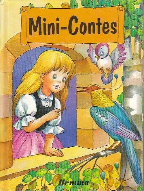 Livrenpoche : Mini-contes Tome XV - Jacques Thomas-Bilstein - Livre