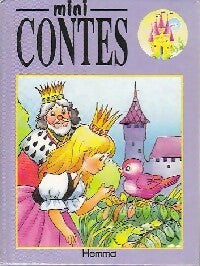 Livrenpoche : Mini-contes Tome XV - Jacques Thomas-Bilstein - Livre