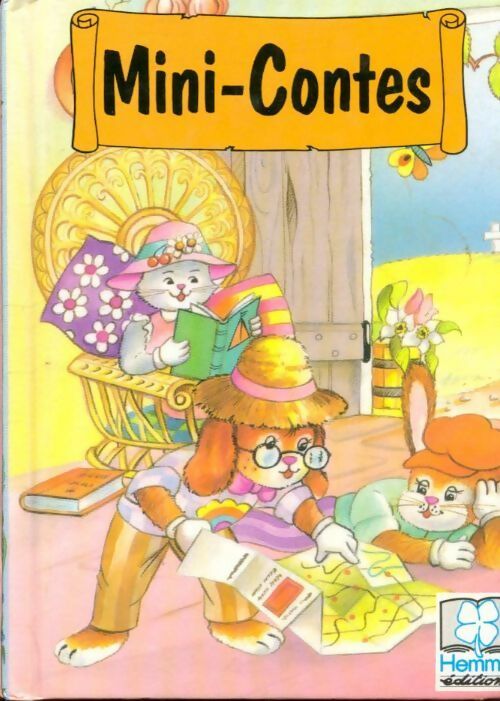 Livrenpoche : Mini-contes Tome XXIV - X - Livre