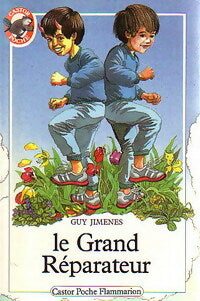 Livrenpoche : Le grand réparateur - Guy Jimenes - Livre