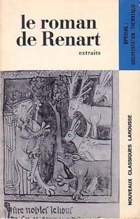 Livrenpoche : Le roman de Renart (extraits) - Inconnu - Livre