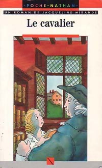 Le cavalier - Jacqueline Mirande - Livre