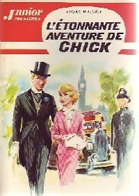 L'étonnante aventure de Chick - Bryan Edgar Wallace -  Junior de Poche - Livre